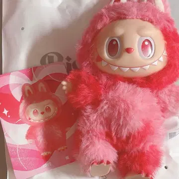 LABUBU 라부부 LOVE 사랑