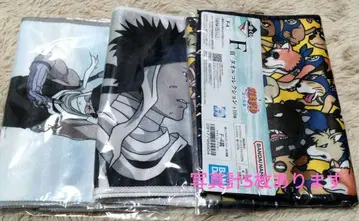 NARUTO 굿즈 묶음 판매