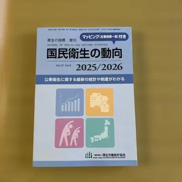 국민 위생 동향 2025/2026