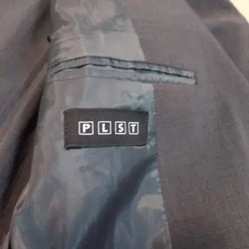 PLST 그레이 수트 S (겉옷만) 여름용