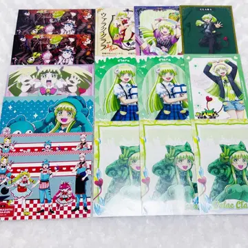 마계학원! 이루마군 부록 특전 묶음 판매