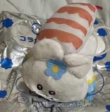 스시로 콜라보 마스코트 눂포참