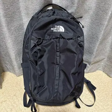 THE NORTH FACE 블랙 백팩