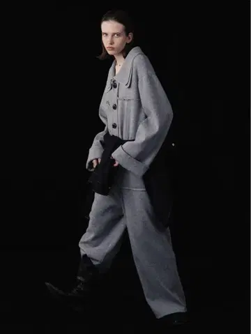 ELCHELE COZY PACTH JUMP SUIT
