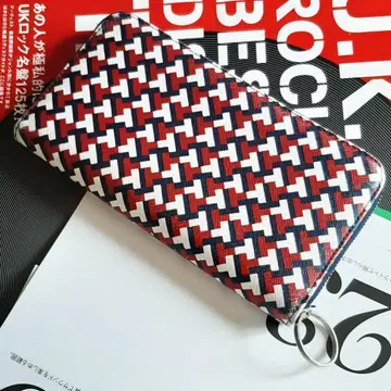 타미힐피거 TOMMY HilFIGER 장지갑 지갑