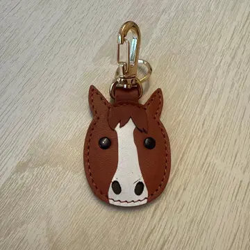 미사용 새상품 소메스 안장 키케이스