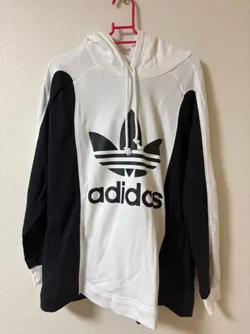 adidas 후드티 (여성용) 새상품 미사용