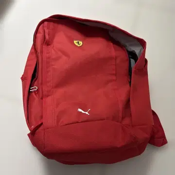 Puma 페라리 로고 백팩