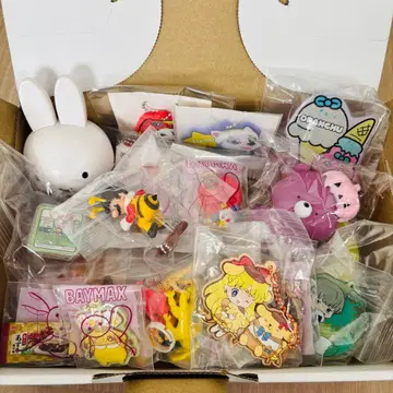 완구 묶음 판매 가챠 상품 등 세트