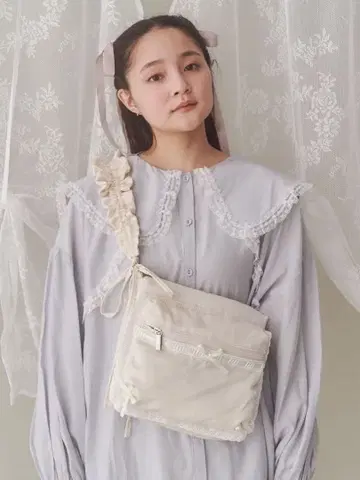 merry jenny 드로스트 포켓 백