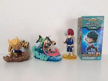 나의 히어로 아카데미아 피규어