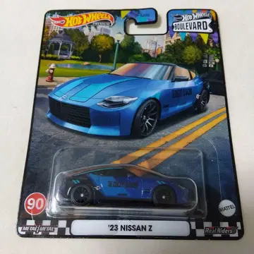 '23 NISSAN Z Hot Wheels Boulevard