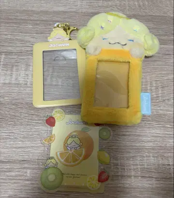 JOCHUM 모코 트레이딩 카드 케이스 오히라 쇼세이