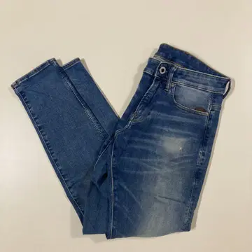 G-STAR RAW 새상품급 데님 팬츠 REVEND SKINNY