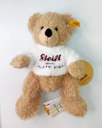 젤라또피케 Steiff 슈타이프 콜라보 봉제 인형 테디베어