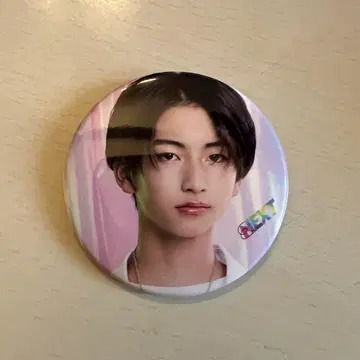 EBiDAN NEXT 캔뱃지 료제 잇쓰
