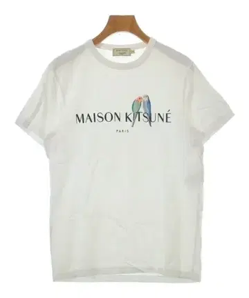 MAISON KITSUNE 티셔츠 여성용