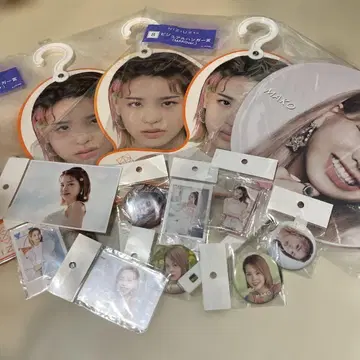 NiziU 마코 묶음 판매 세트