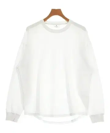 LANVIN en bleu 맨투맨 남성용