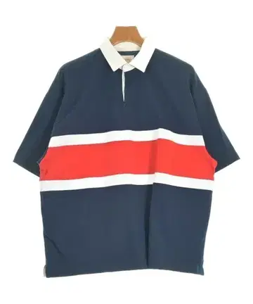 BEAMS 피케 셔츠 남성용