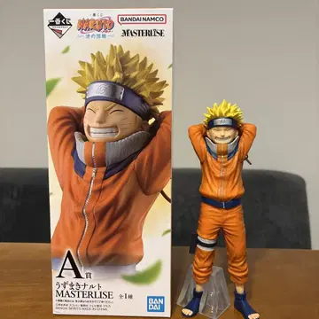 우즈마키 나루토 MASTERLISE A상
