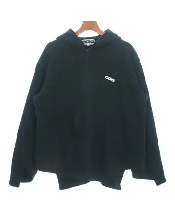 CDG 남성용 후드티