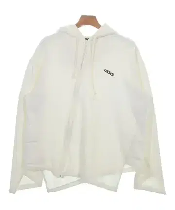 CDG 남성용 후드티