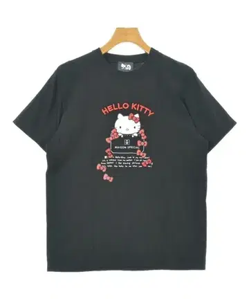 MAISON SPECIAL 티셔츠 컷앤소 남성용