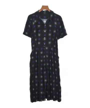 UNDER COVER 셔츠 원피스 여성용