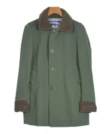 JUNYA WATANABE MAN 스텐카라 코트 남성용