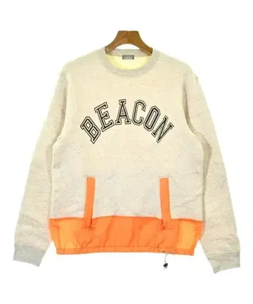 kolor/BEACON 맨투맨 남성용