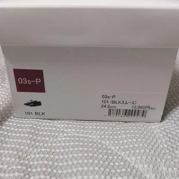 엠마 프란시스 T스트랩 플랫 메리제인 블랙 24.5cm