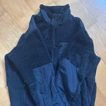 UNIQLO 엔지니어드 가먼츠 플리스 자켓 XL
