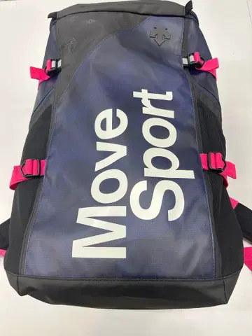 Move Sport 백팩 네이비/핑크