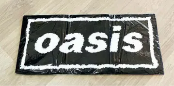 오아시스 러그매트 oasis 30주년 특별전 굿즈 러그 매트