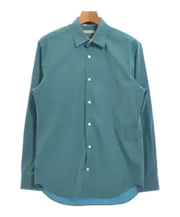 BURBERRY BRIT 드레스 셔츠 남성용