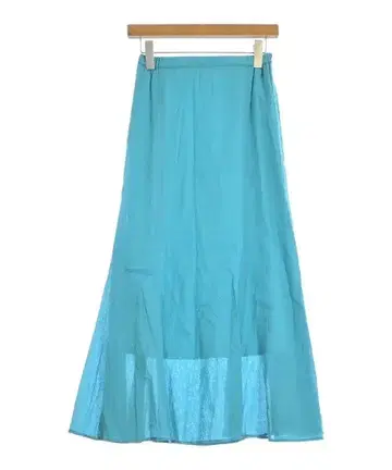 Loungedress 롱 맥시 길이 스커트 여성용