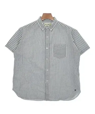 BEAMS BOY 캐주얼 셔츠 남성용