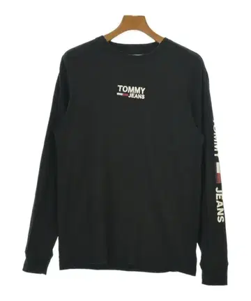 TOMMY JEANS T셔츠 티셔츠 남성용