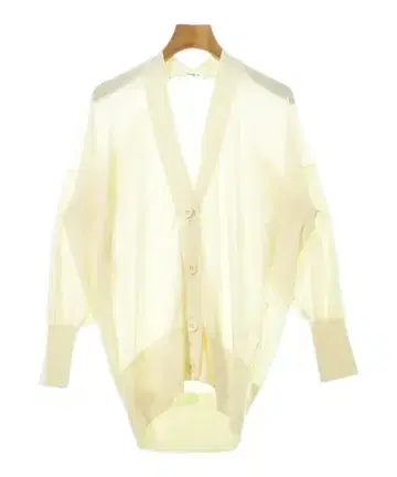 Rouge vif 가디건 여성용