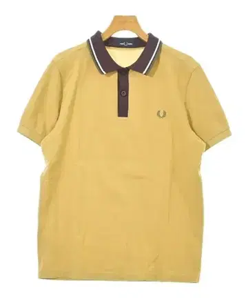 FRED PERRY 피케 셔츠 남성용