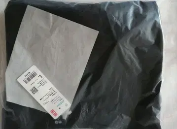 새상품 유니클로 울트라 스트레치 에어리즘 원피스 슬리브리스 긴 길이 L