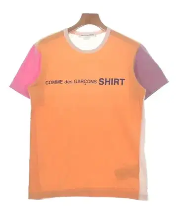 COMME des GARCONS SHIRT 티셔츠 남성용