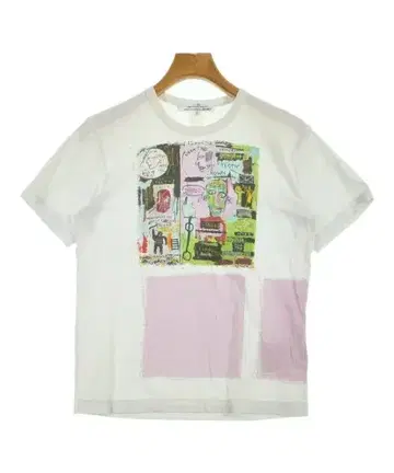 COMME des GARCONS SHIRT 티셔츠 남성용