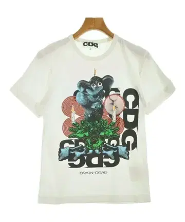 CDG 티셔츠 남성용