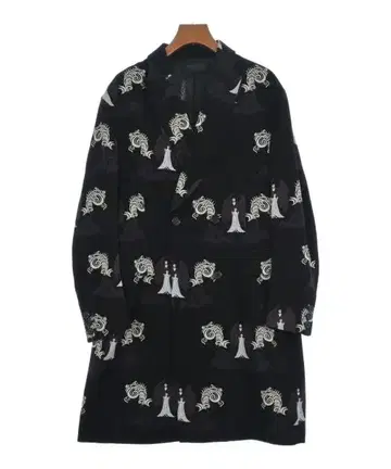 UNDER COVER 체스터 코트 여성용