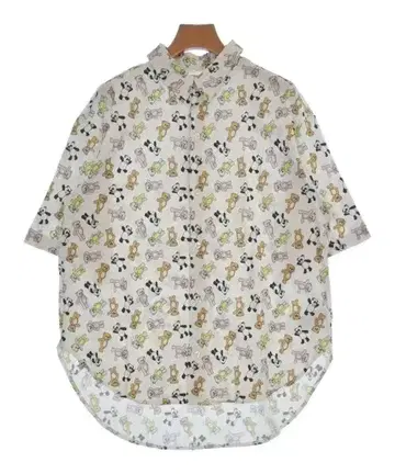 Jeremy Scott 캐주얼 셔츠 여성용