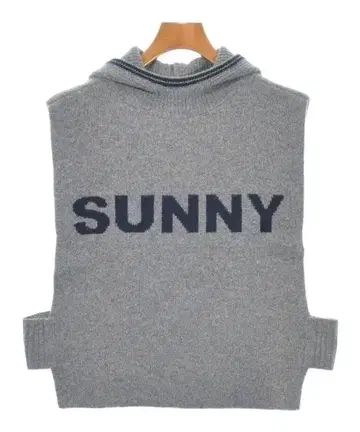 Spick and Span 여성용 베스트/슬리브리스