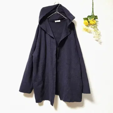 [any SiS] 애니시스 코디건 후드 부착 겉옷 (M)