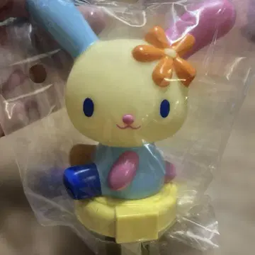 우사하나 자전거 부품 소프트 비닐 퍼프퍼프 2006년 산리오 SANRIO